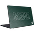 Michigan State University MSU Letters Dell Vostro Skin